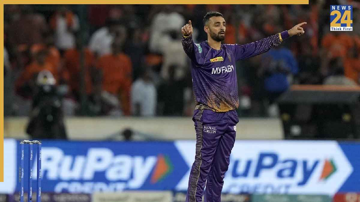 varun chakravarthy kkr
