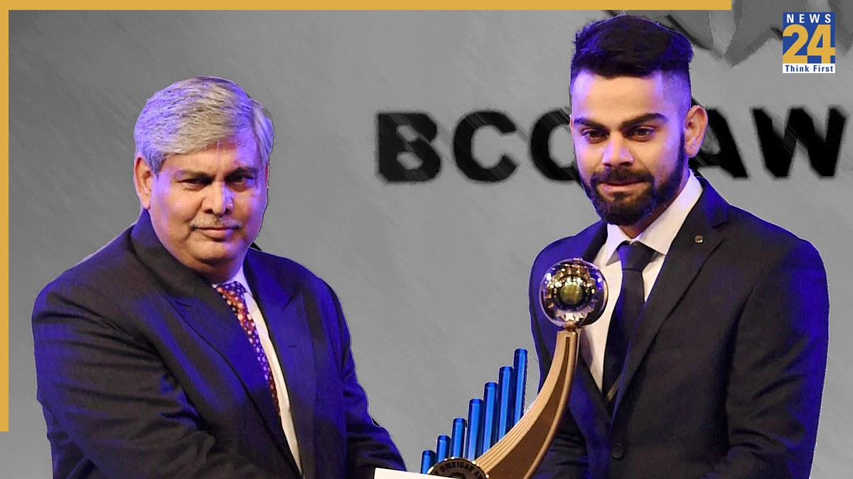 virat kohli BCCI Cricketer Of The Year-1