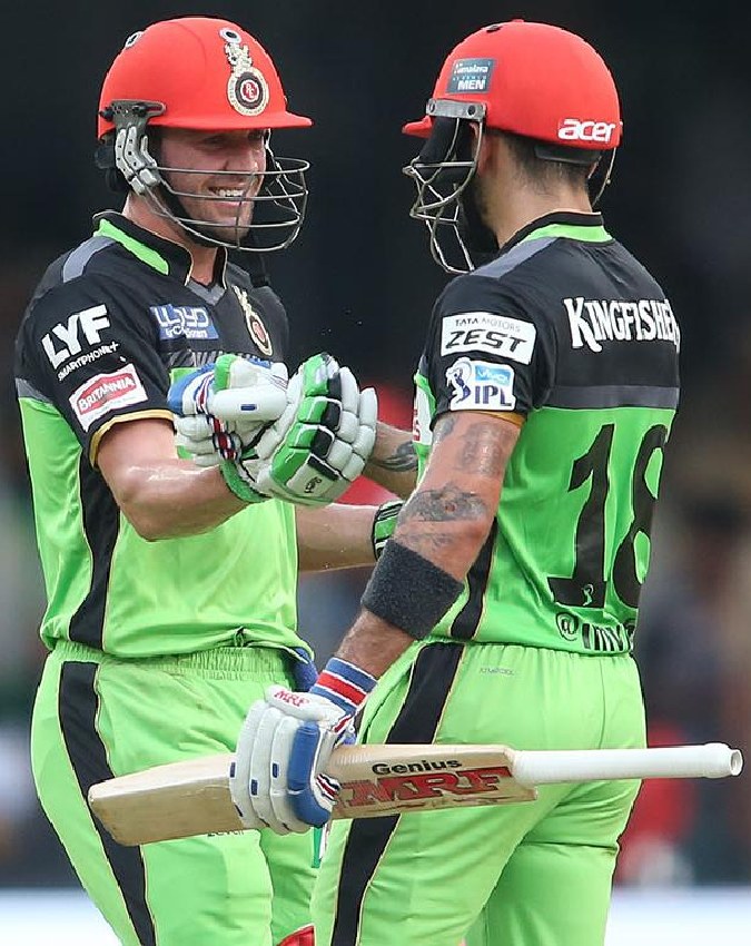virat kohli and ab de villiers IPL-1-2