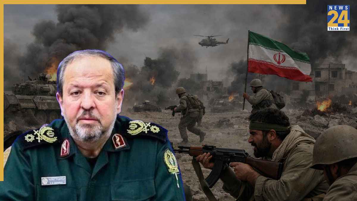 Iran Israel War