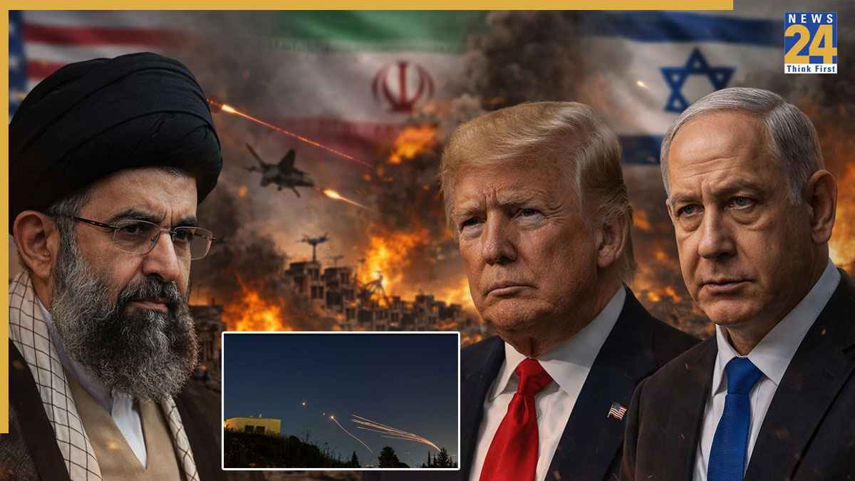 Middle East War