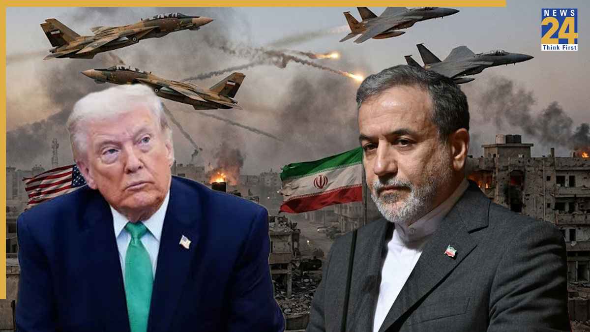 Middle East War