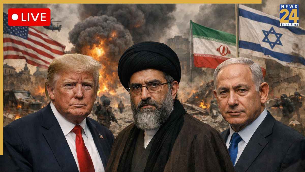 Middle East War LIVE Updates