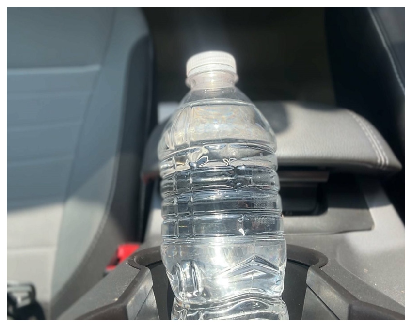 water bottle safe or not -1-2-3-4-5