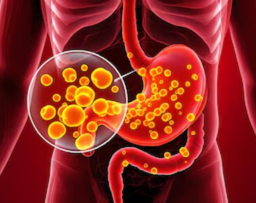 Where do cancer lumps appear-1-2-3-4-5