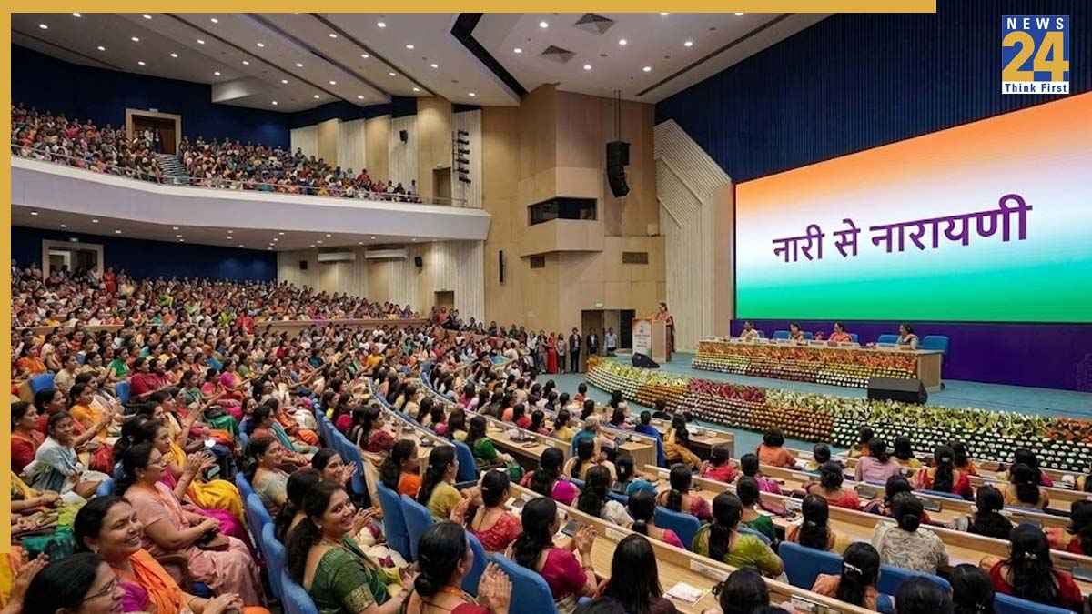 नारी से नारायणी: विज्ञान भवन में 7-8 मार्च को होगा महा-मंथन