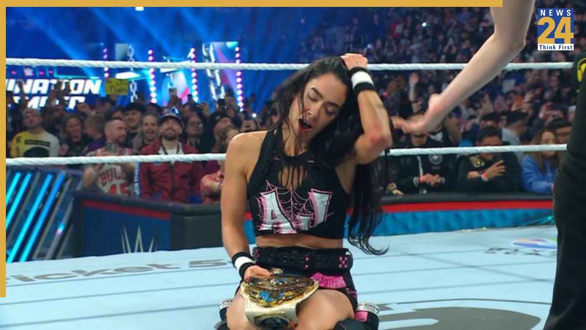 WWE