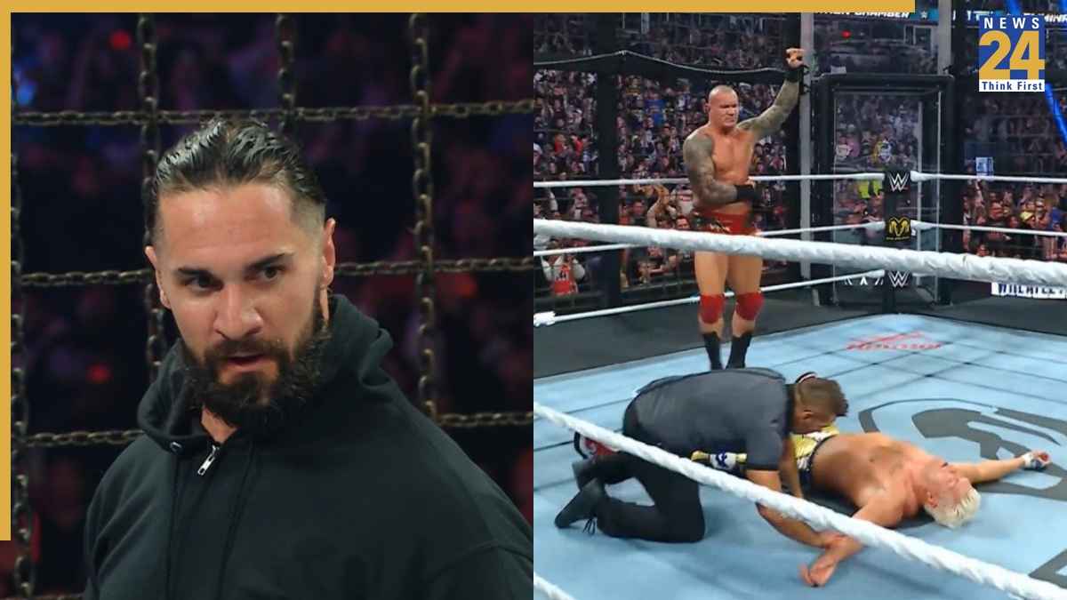 WWE