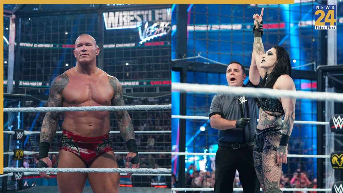 WWE