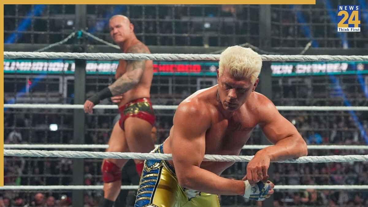 WWE