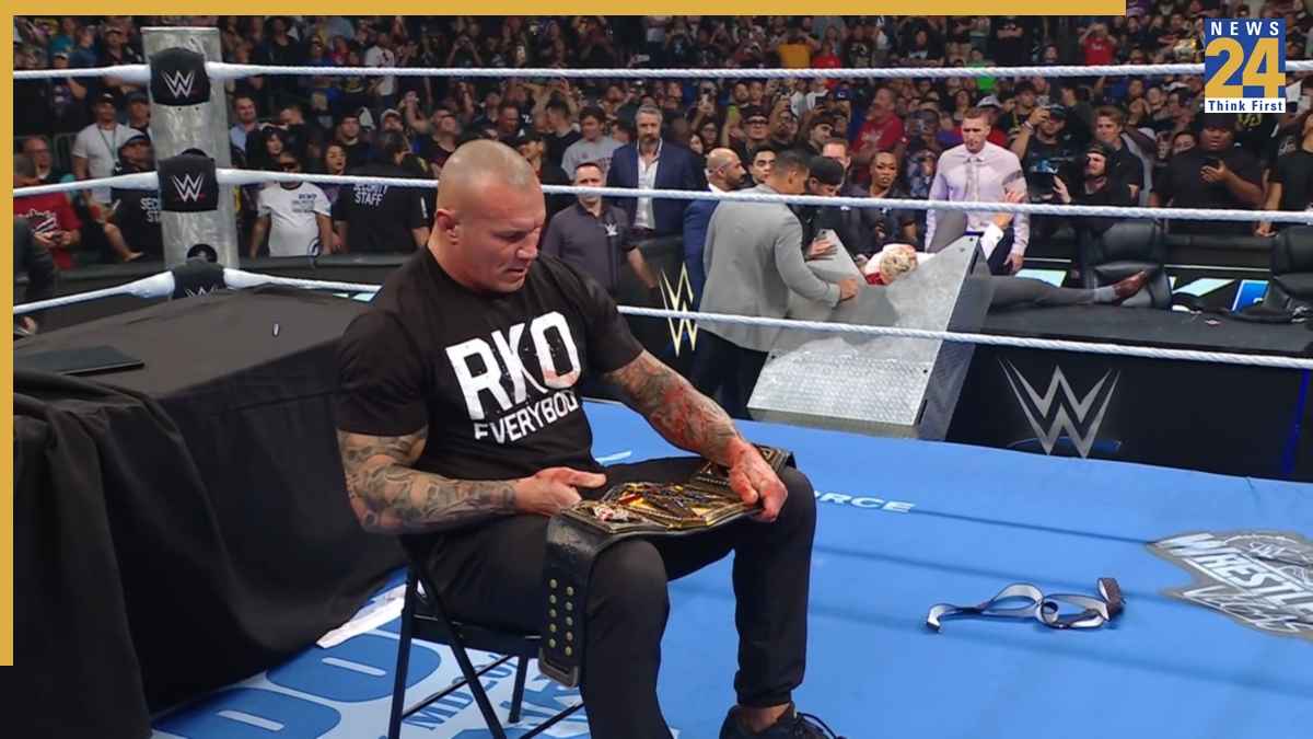WWE