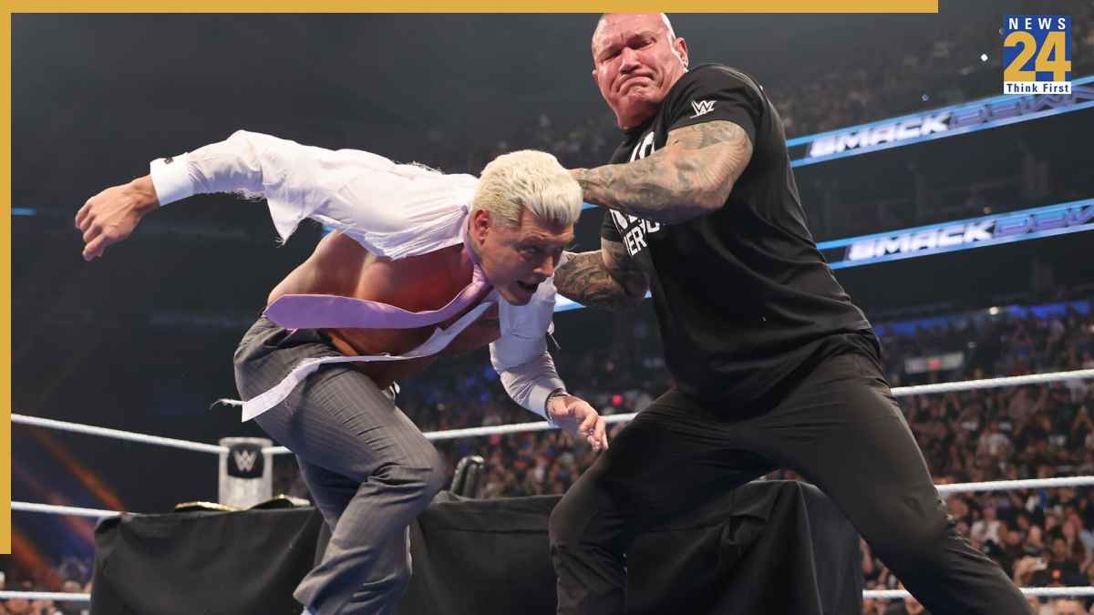 WWE