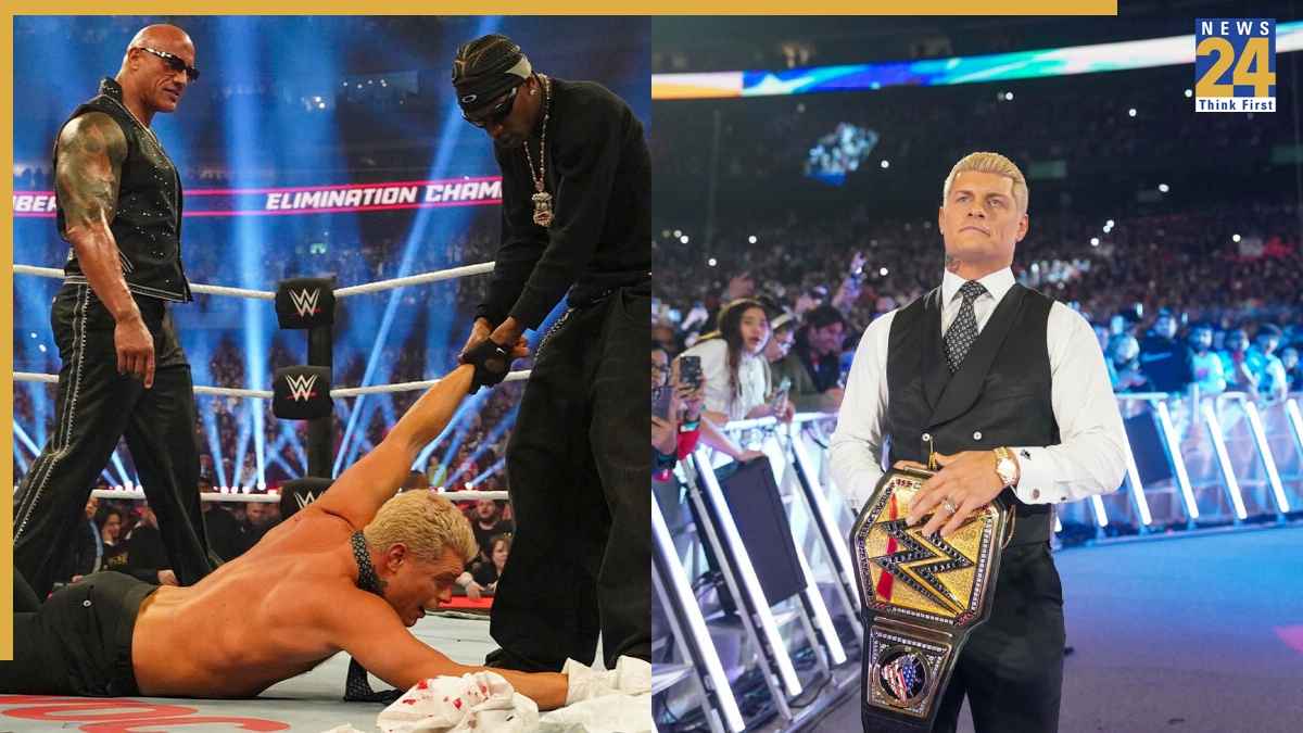 WWE