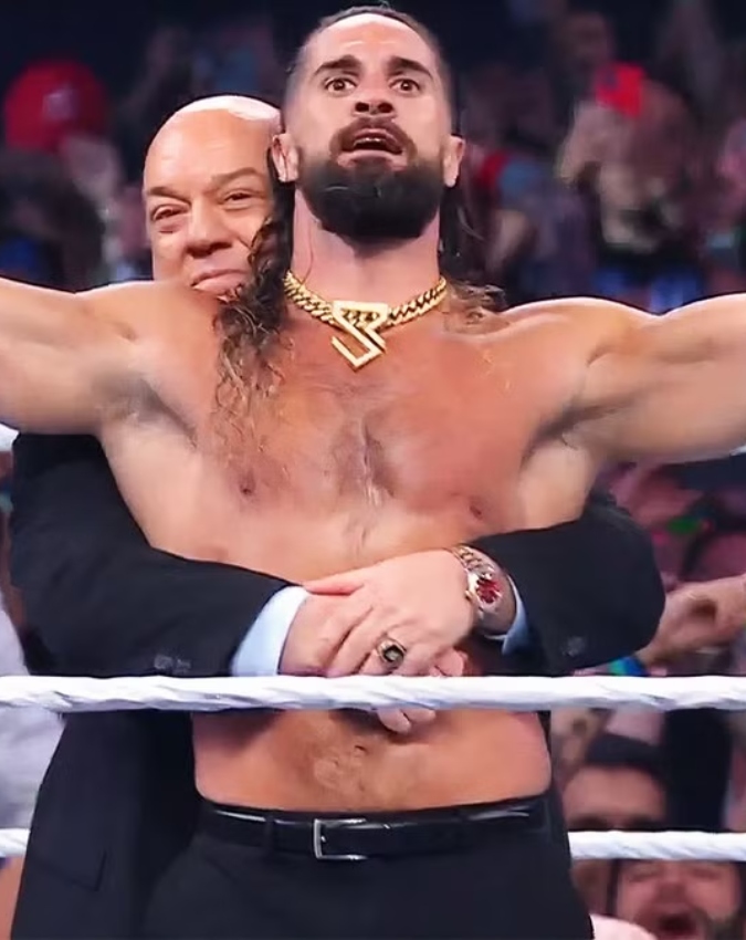 WWE -1-2-3-4-5-6-7-8