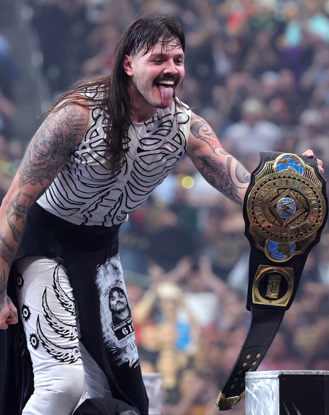 WWE -1-2-3-4-5-6-7-8-9