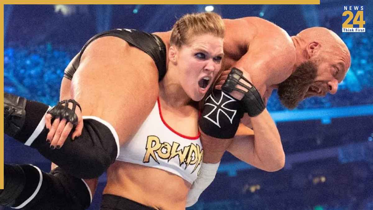 WWE