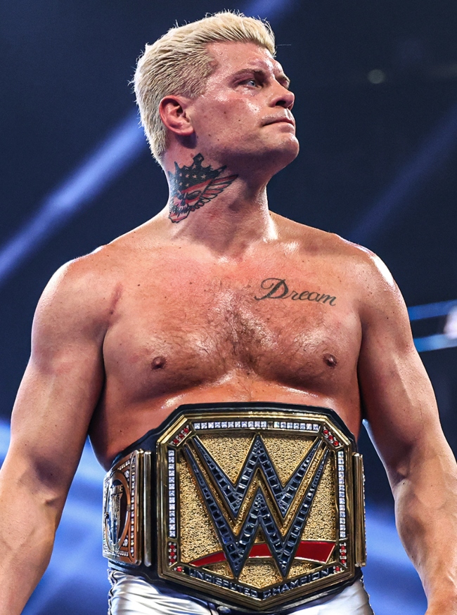 WWE -1-2-3-4-5-6-7-8-9