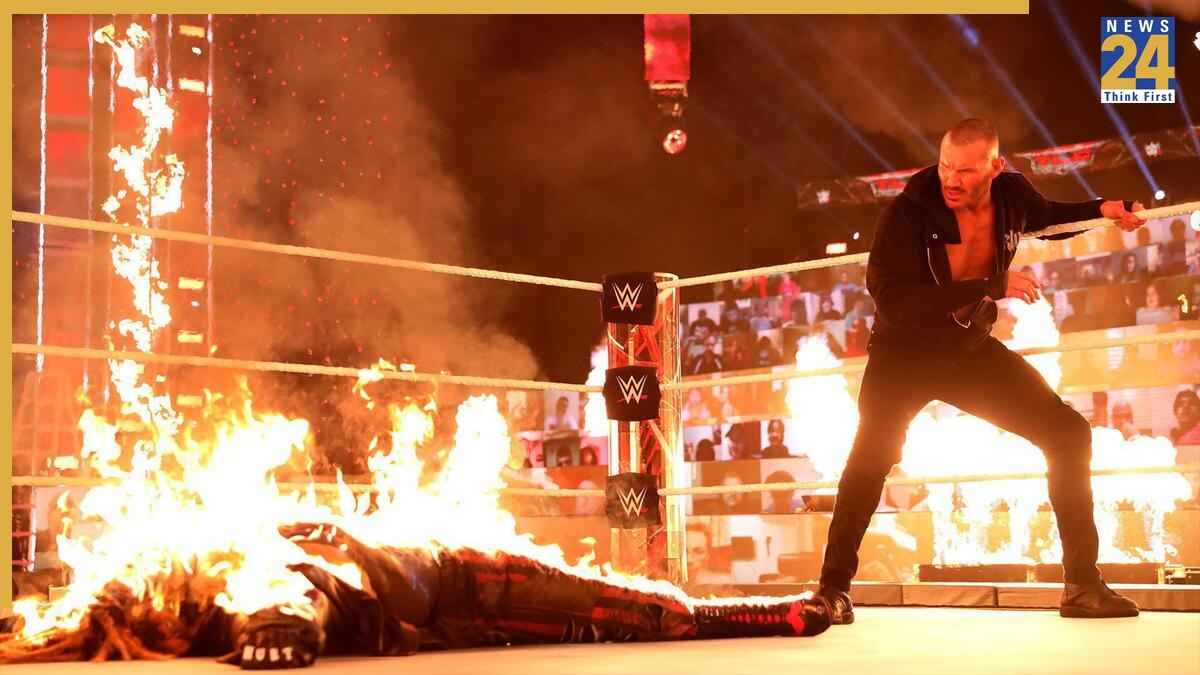 WWE