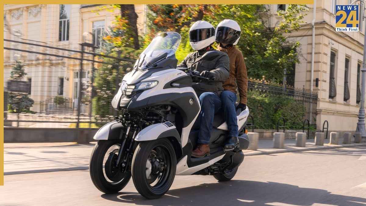 राइडर्स के लिए बड़ी खुशखबरी! इस कंपनी के स्कूटर में पहली बार मिलेगा एयरबैग, जानें डिटेल्स