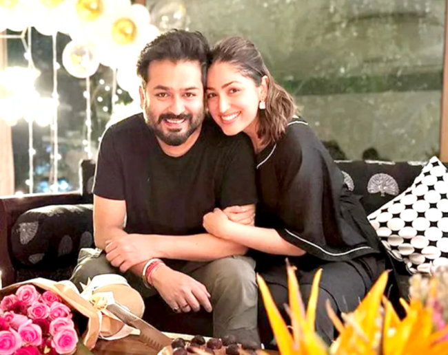 yami gautam and aditya dhar-1-2-3-4