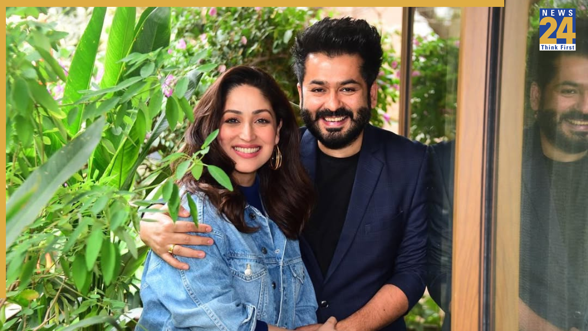 yami gautam and aditya dhar-1