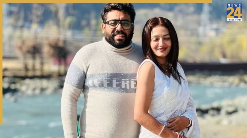 Vada Pav Girl aka Chandrika Dixit