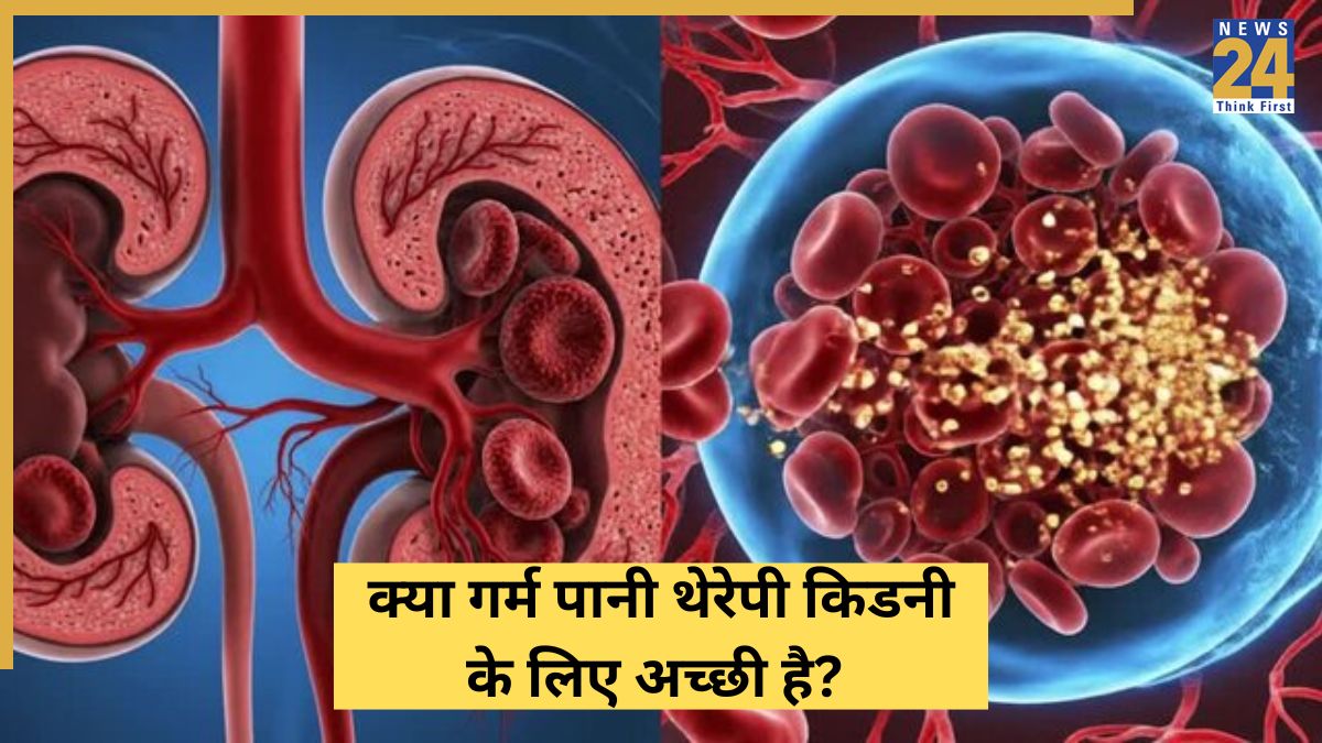 Are warm baths good for the kidneys-1