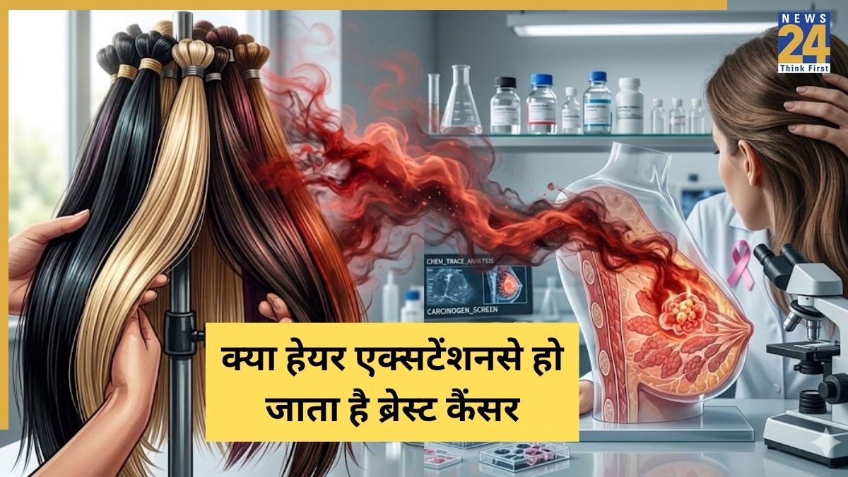 Is Hair Extension Cause Of Breast Cancer-1