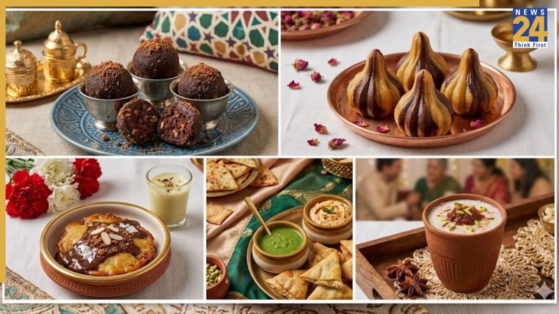 Fusion Recipes For Eid