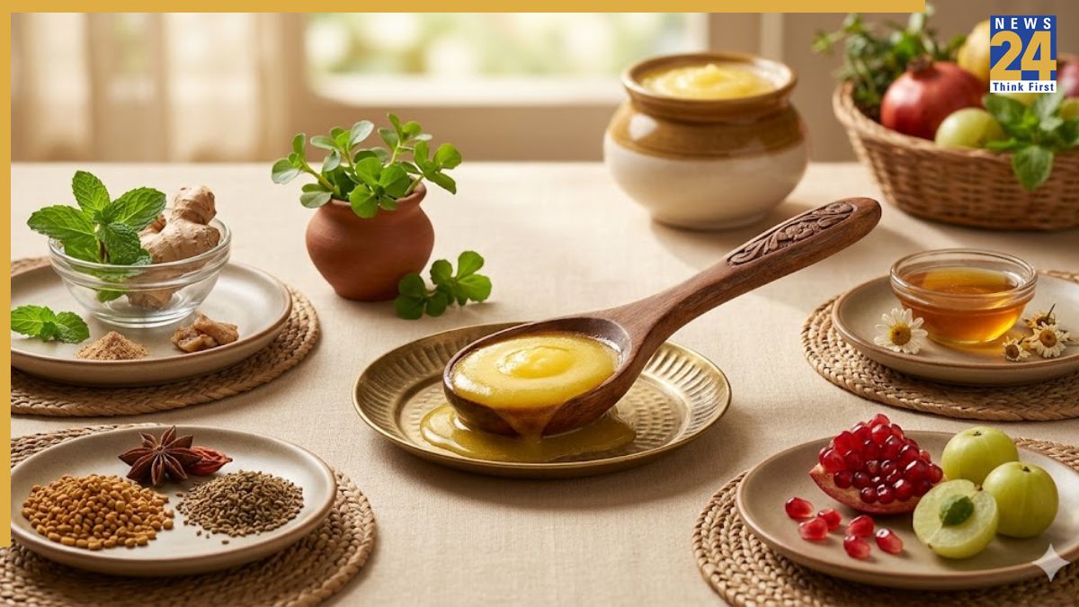 One Spoon of Ghee One Spoon of Ghee-1