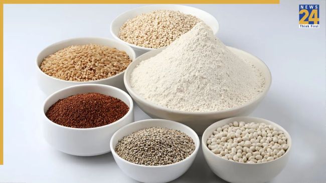 Multigrain atta Eating Benefits