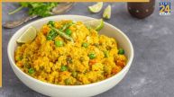 Vegetable Dalia Recipe