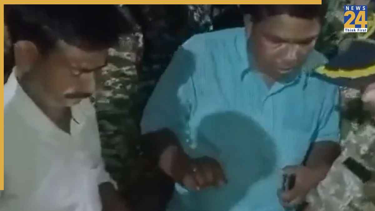 टीएमसी सांसद ने CRPF असिस्टेंट कमांडेंट पर मारपीट का आरोप लगाया, वीडियो जारी