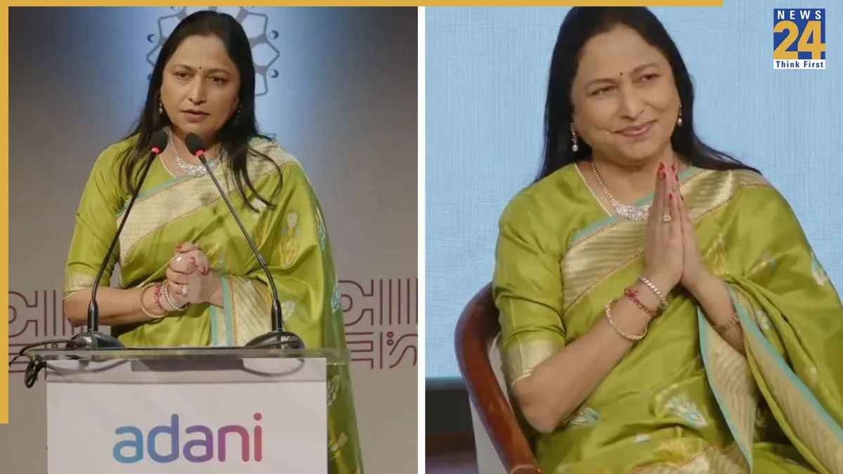डॉ. प्रीति अडानी की ‘स्वाभिमान’ पहल मध्य प्रदेश पहुंची, 1,500 महिलाओं को मिलेगा सहारा