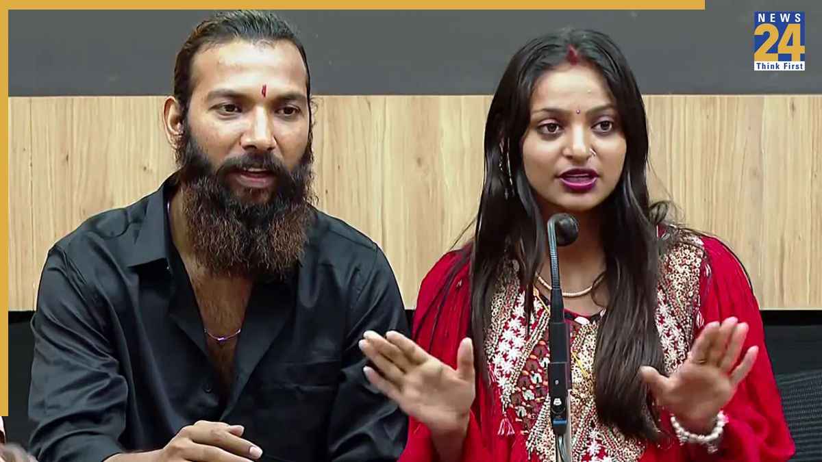 महाकुंभ वायरल गर्ल मोनालिसा केस में बड़ा खुलासा, पति पर POCSO एक्ट के तहत मामला दर्ज