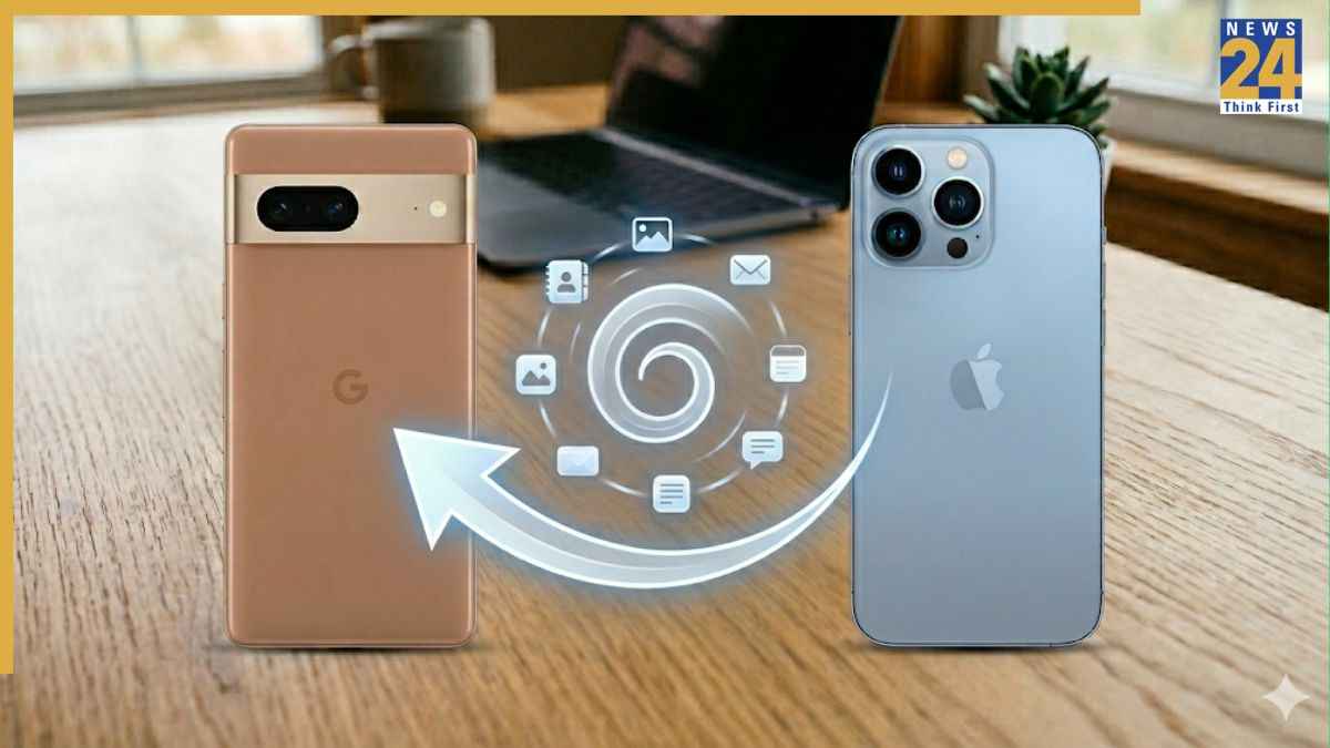 iPhone छोड़कर Android पर जा रहे हैं? ये 5 फायदे और 5 नुकसान जानना बेहद जरूरी