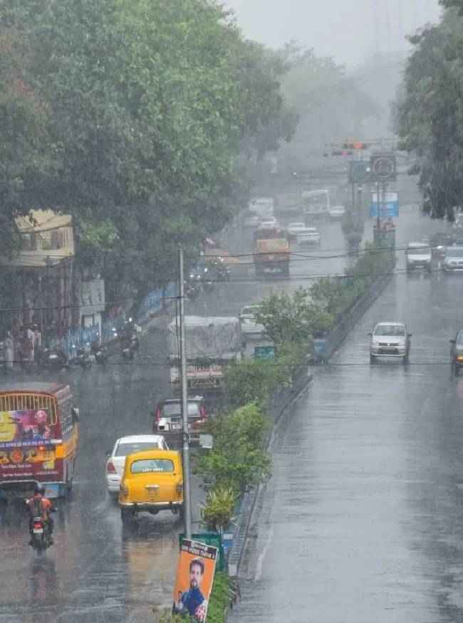 देश के 8 राज्यों में बारिश-तूफान की चेतावनी