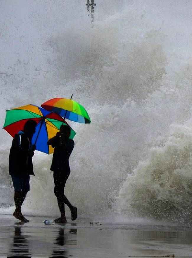 दक्षिण भारत के इन राज्यों में बरसेंगे बादल