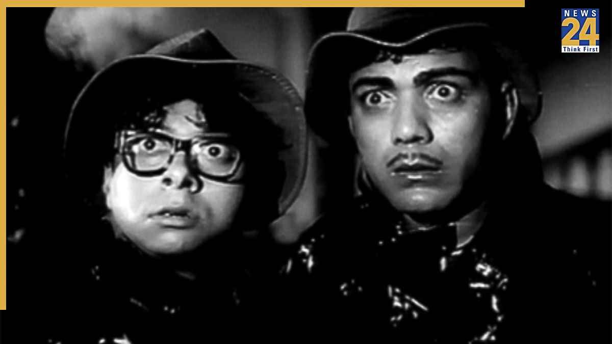 1965 Bhoot Bungla classic film