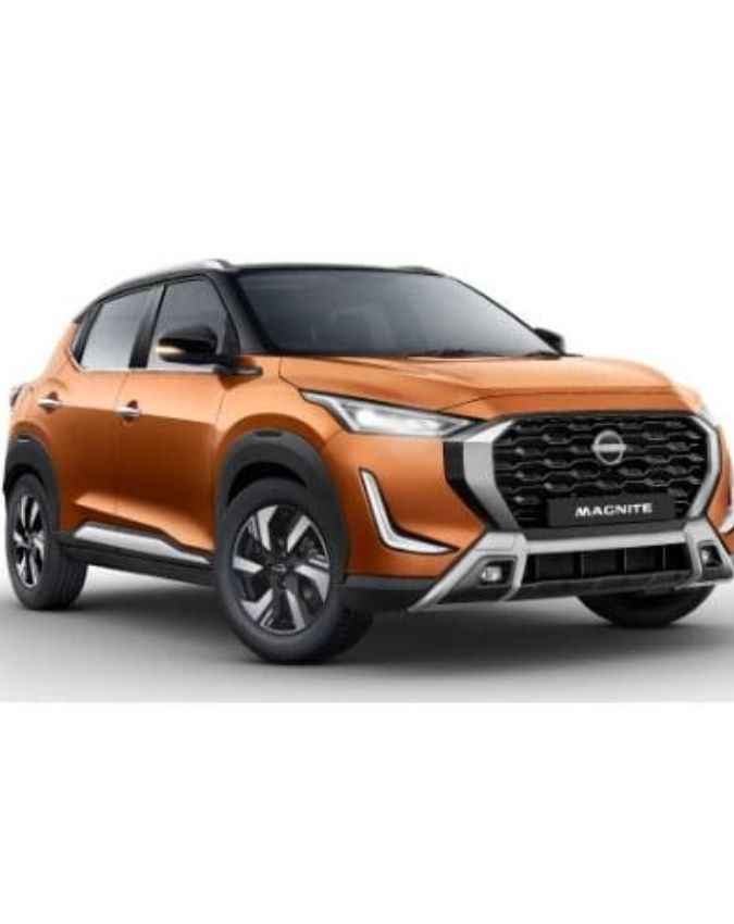 Nissan Magnite 7 Seater