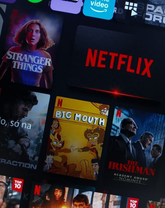 Top Netflix shows 2026-1-2