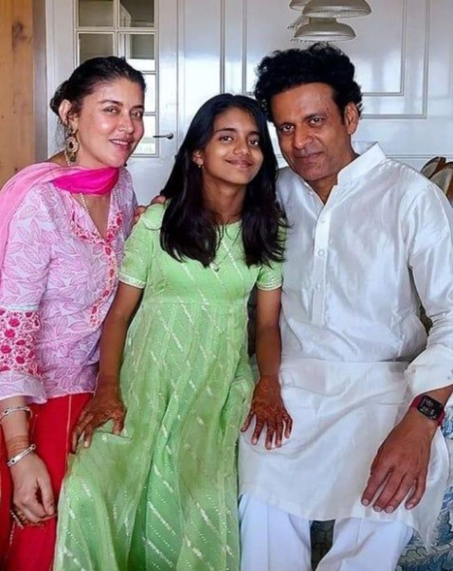 Manoj Bajpayee personal life-1-2