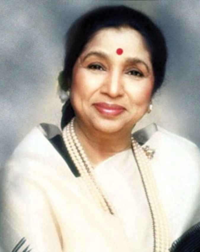 आशा भोसले का संगीत