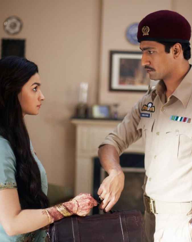 स्पाई-थ्रिलर वाली फिल्में