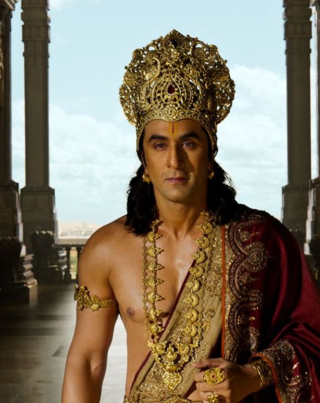 Sunny Deol as Hanuman in Ramayana-1-2