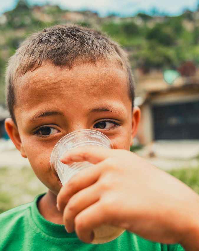 त्वचा पर दिखता है असर 