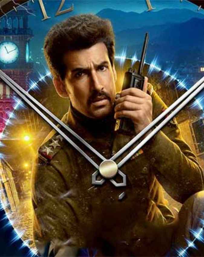 थ्रिलर वेब सीरीज 