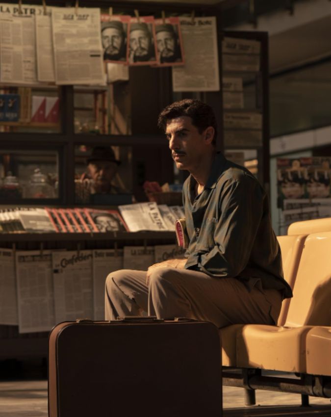 The Spy Netflix web series-1-2