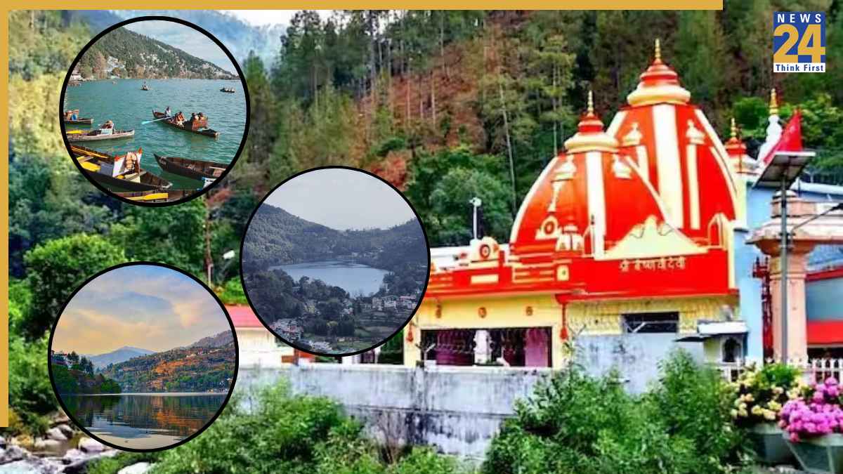 kainchi dham tourist places kainchi dham tourist places