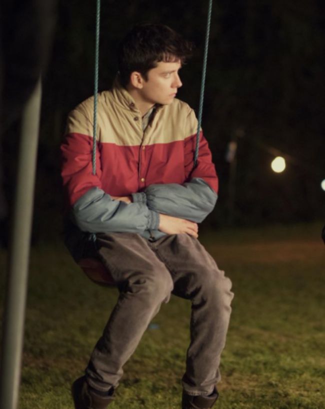 Sex Education Netflix Series-1-2